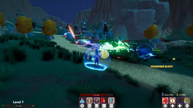 Battlethorne: Reckoning screenshot