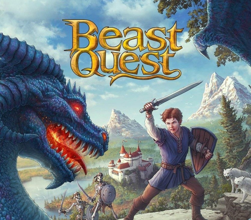 Games like Beast Quest