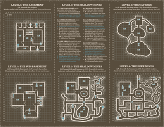 Beneath Harlowe House screenshot