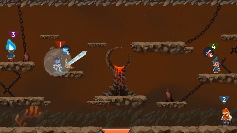 Big Sword Hero screenshot