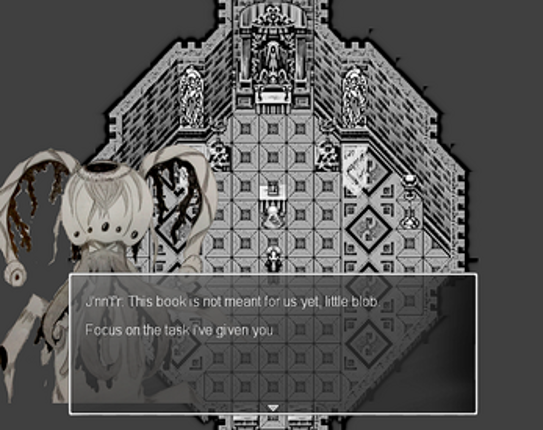 Blobby's Wholesome Adventure! screenshot