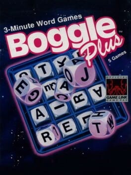 Games like Boggle Plus