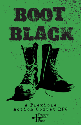 Boot Black screenshot