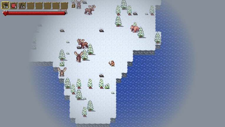 Bow Hunter screenshot