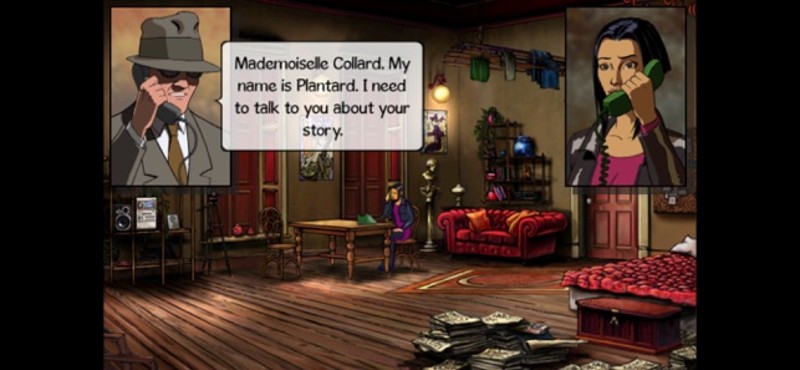 Broken Sword 1: Director's Cut screenshot