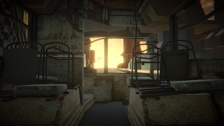 BRUTALISMUS: Dystopia screenshot