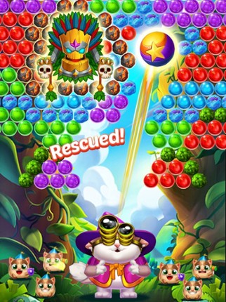 Bubble Island - Bubble Shooter screenshot