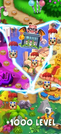 Bubble Island - Bubble Shooter screenshot