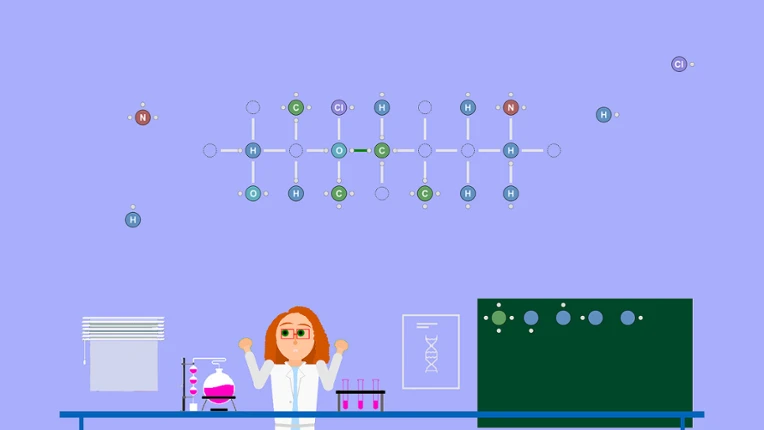 Build Molecules For Vick Image