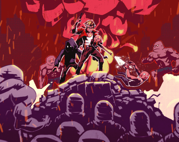 Games like Bullet Runner: Prologue