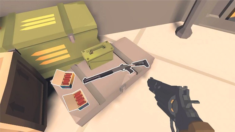 Bunker 22 screenshot
