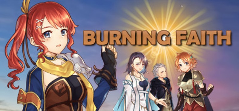 Burning Faith Image