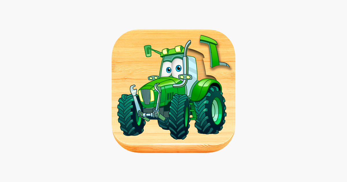 Games like Car Puzzle for Toddlers & Kids