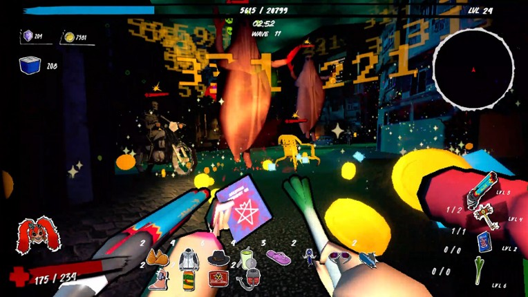 Caravana 2000 screenshot