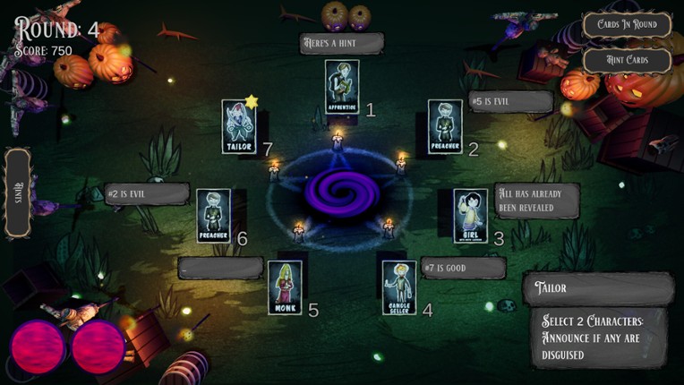 Cards Lie screenshot