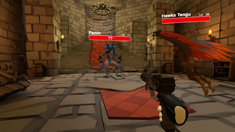 Cartridge Monsters: Origins Image