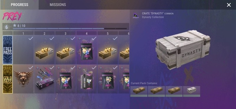 Case Simulator from Standoff 2 screenshot