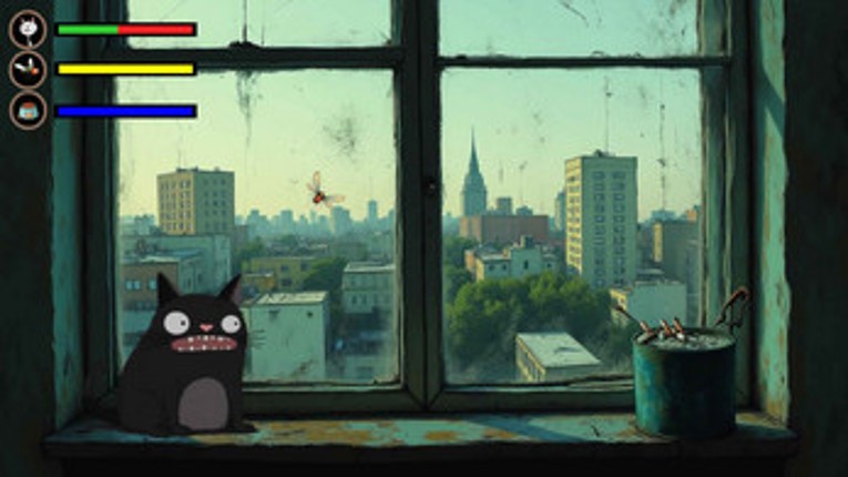 CAT RESCUE screenshot