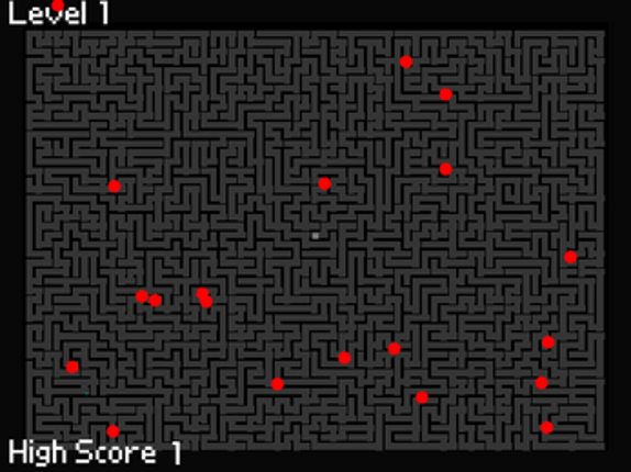 Cave Hunter Classic screenshot