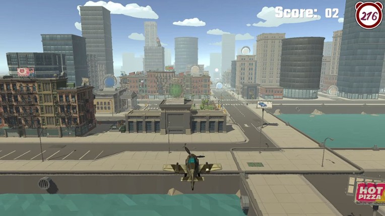 Cazzarion: Portal Pilot screenshot