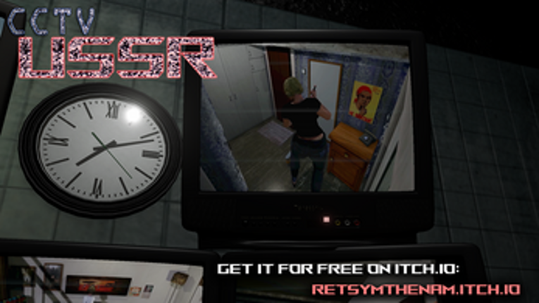 CCTV - USSR (Clean Version) Image