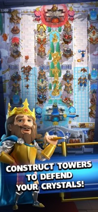 Century Siege: TD Battles Image