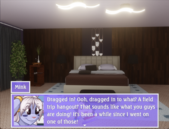 Chaos Frame screenshot