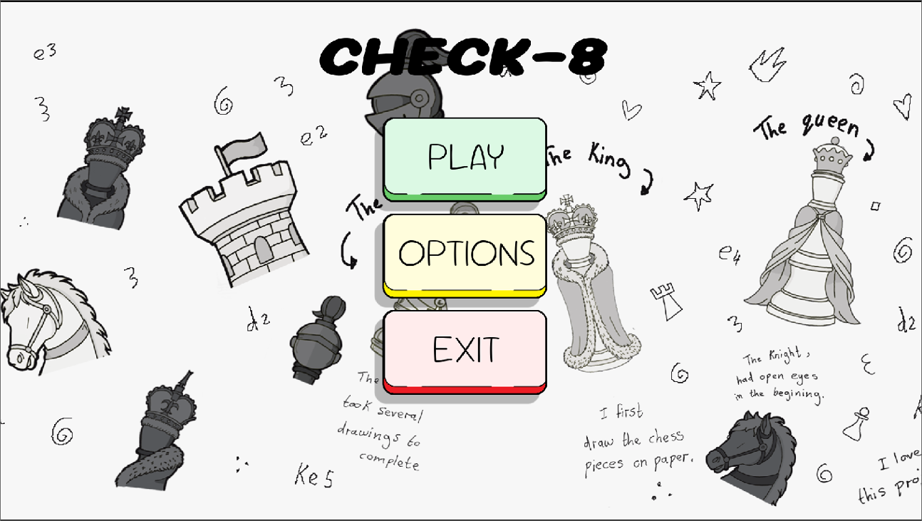 Games like Check-8(TBC)