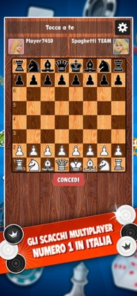 Chess Plus - Board Game screenshot
