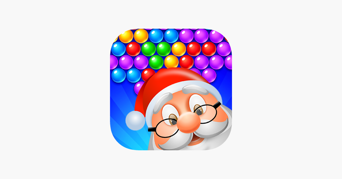 Games like Christmas Bubble Shooter Game