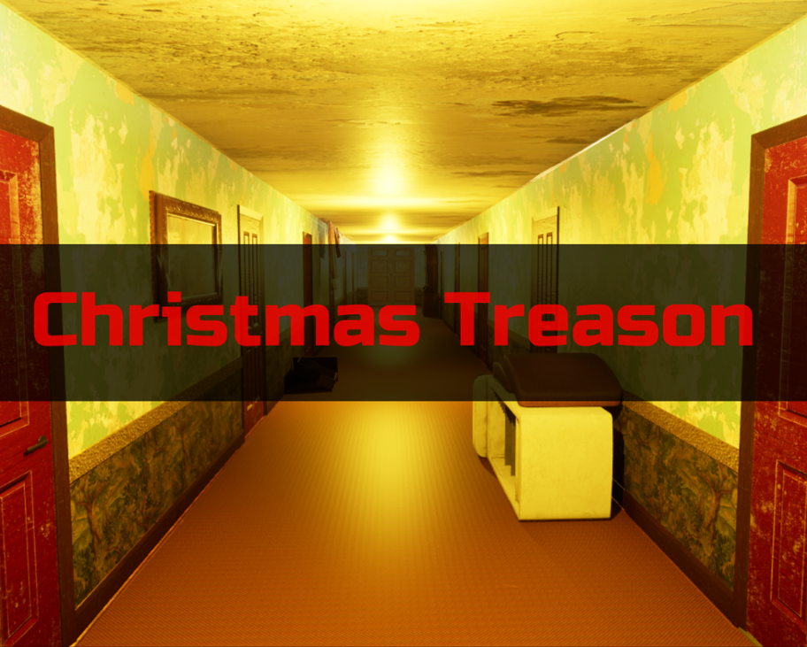Games like Christmas Treason