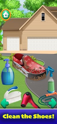 Clean the Family - Makeover Image