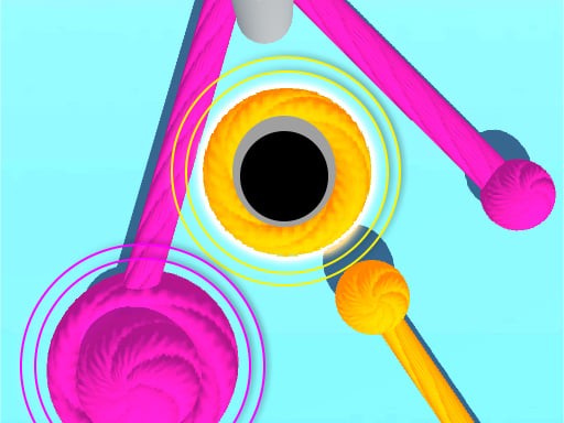 Games like Color Rope 3D