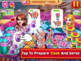 Cooking Bash Food Madness Game Image