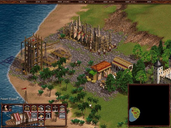 Cossacks: European Wars screenshot