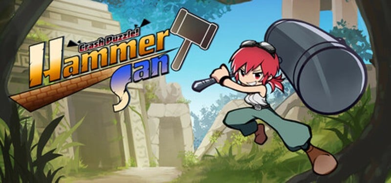 Crash Puzzle Hammer-San Image