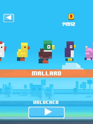 Crashy Highway - Switch The Hopper Avoid Color Cars screenshot