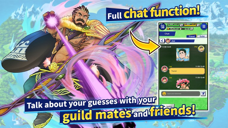 Crave Saga X - Master of Bonds Image