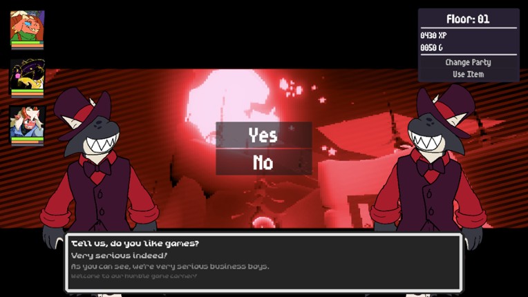CreatorRPG screenshot