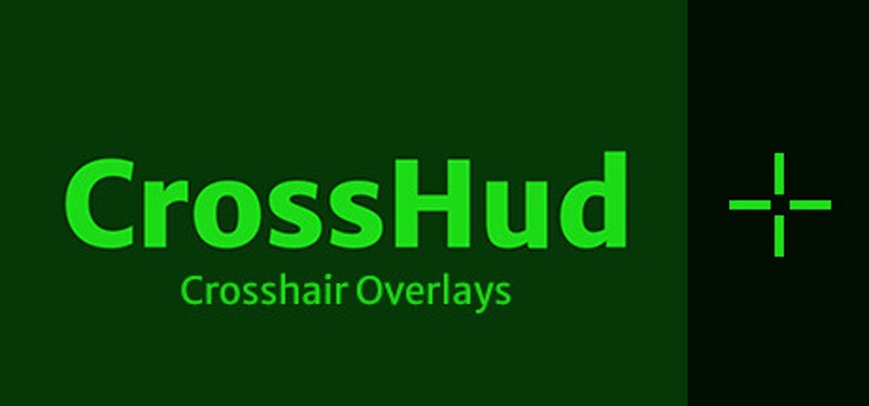 CrossHud - Crosshair Overlay Image