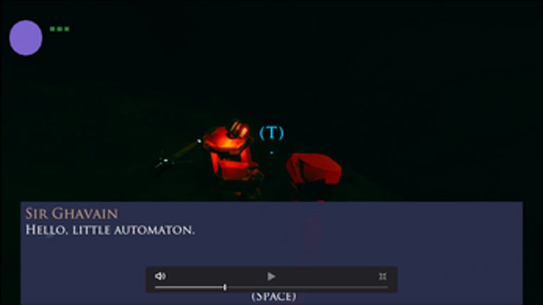 CROW screenshot