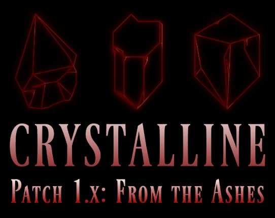 CRYSTALLINE: From the Ashes Game Cover