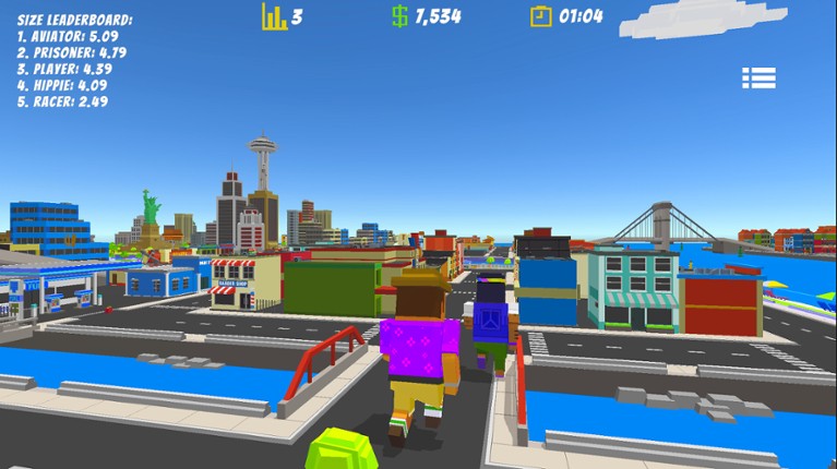 Cube City Capital screenshot