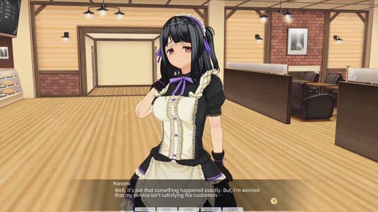 Custom Order Maid 3D 2: V01 screenshot