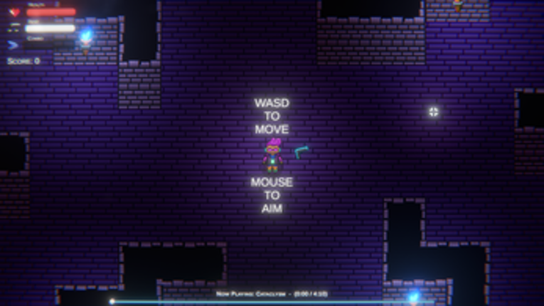 Cyberfunk screenshot