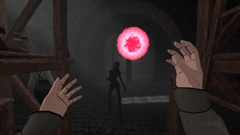 D' Mär Lucidium: Grimmgart screenshot