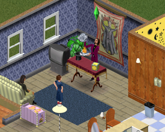 Dandyville screenshot