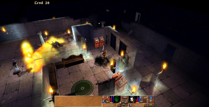 DarkStone Restoration screenshot