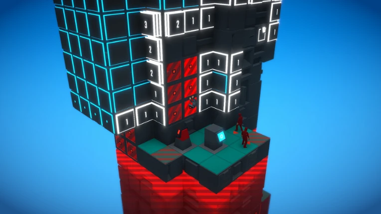 Dataminers screenshot