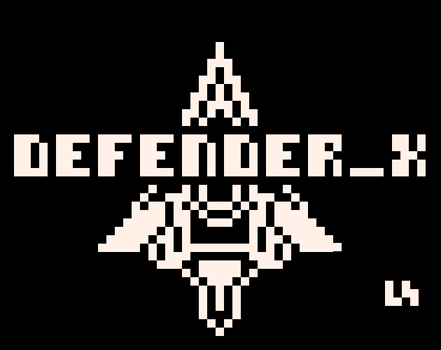 Games like DEFENDER X